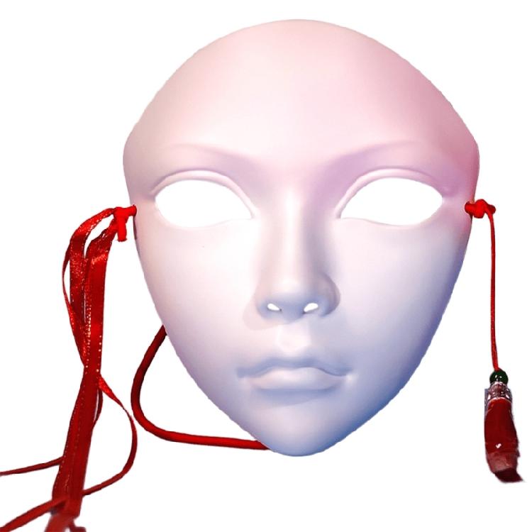 Carnivals Mask Masquerade Mask Full Face Mask Anime Mask Party Mask Chinese Styles Mask Halloween Mask