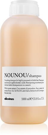 

Nourishing Shampoo for Dry and Fragile Hair TU прозрачный