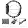 Stainless Steel Strap For Apple Watch 46mm Ultra 49mm Metal Wristband Bracelet For IWatch 10 9 8 5 4 SE 42mm Watchband
