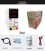 Longwei 30V 5A Adjustable DC Power Supply K305D with LED Display
