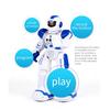 Remote Gesture LED Intelligent Programming Robot Interactive Singing Dancing Toy