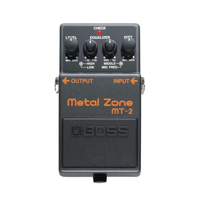 BOSS Metallzone MT-2