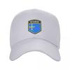 Spain Asturias Flag Cap Fashion Casual Baseball Caps Adjustable Hat Hip Hop Summer Unisex Baseball Hats