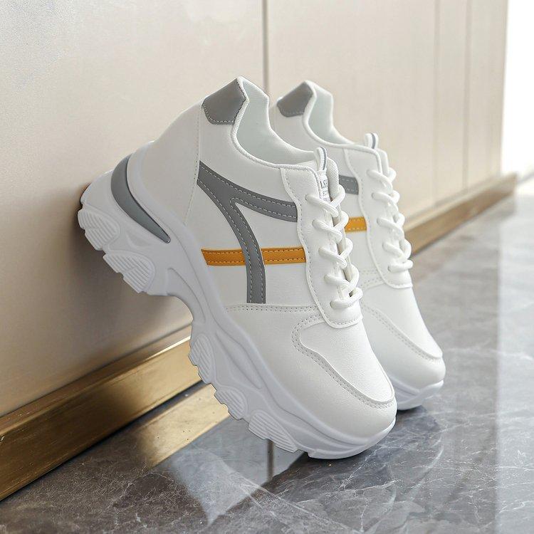 Taizhou large size 12 small sports shoes 22 autumn and winter new lace-up casual shoes leather sports shoes