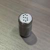 Stainless Steel Compact Seasoning Bottle for Outdoor Camping & BBQ