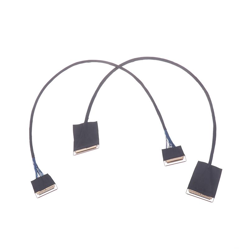 40Pin 30Pin Coaxial Edp Screen Cable 4K 2K Lcd Display Screen Wire 4Lane 2Lanes Conversion For Type-C Or Dp To Edp Drive Board