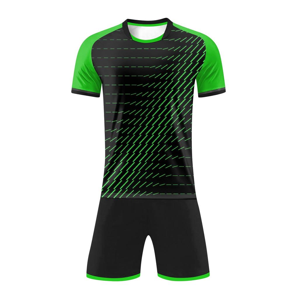 Personlig skjortesett for menn jenter med navnenummer Spesialtilpassede fotballdrakter for gutter treningsdress