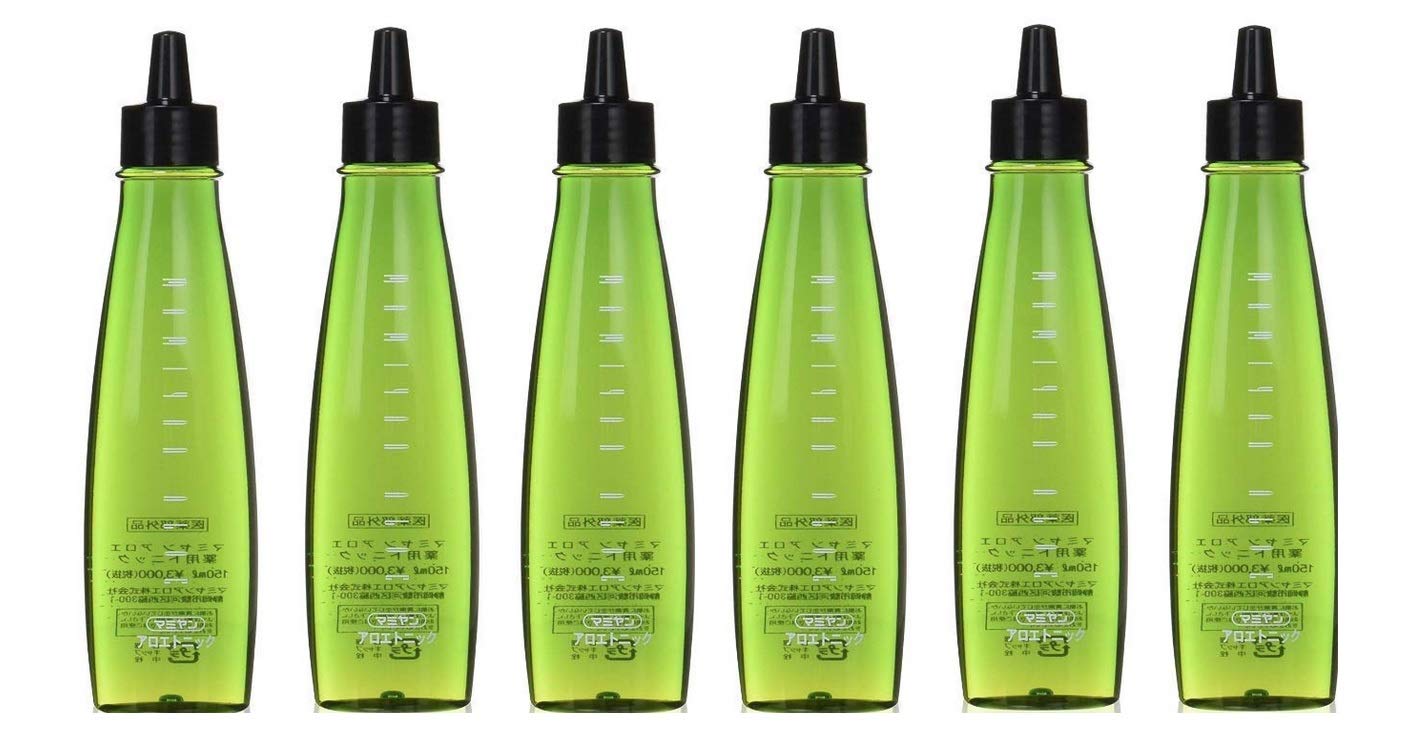 

Mamiyan Aloe Tonic 150ml 6 bottles set Medicated Tonic