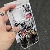 JoJo'sAdventure Phone Case for Samsung Galaxy A57 A56 A36 A26 A06 A55 A35 A16 A54 A34 A25 A24 A15 A14 A05S A05 A73 A53 A33 4G 5G