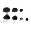 DIY Jewelry Craft Kit: Transparent 3-8mm Glass Beads, Rice, Diamond, Crystal Cuts, Lantern Shapes, Spacer Beads - Perfect For Accessory Making
