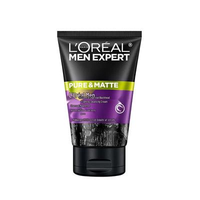 L'Oréal Men Expert Detergente Viso al Carbone Anti-Punti Neri