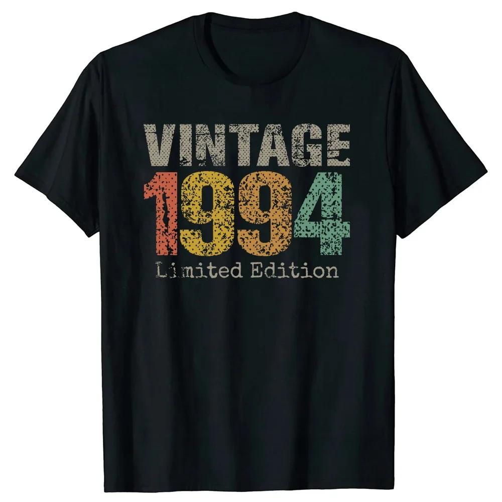 Summer Graphic Streetwear Short Sleeve Tshirt Mens Clothing Legend 1994 Birthday Gifts 31 Year Old 31th Bday Present T Shirt