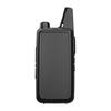 Par de Walkie-Talkies BAOFENG T20 Mini de Alta Potência e Longo Alcance (Versão CN)
