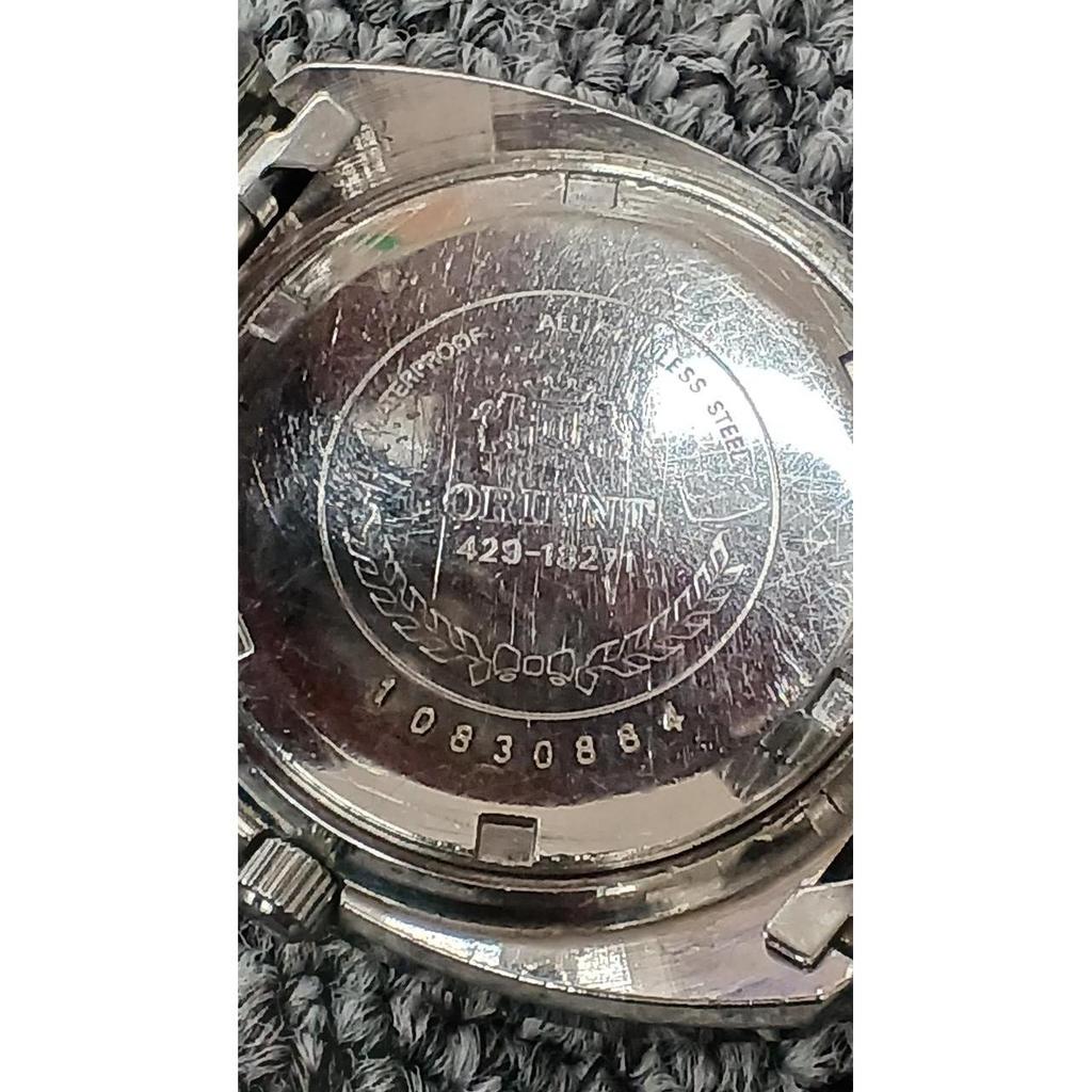 Used ORIENT 429-18271 Automatic Watch
