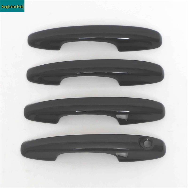 2019 Ford Focus Carbon Fiber Exterior Trim: Mirror Rain Shield & Door Handle
