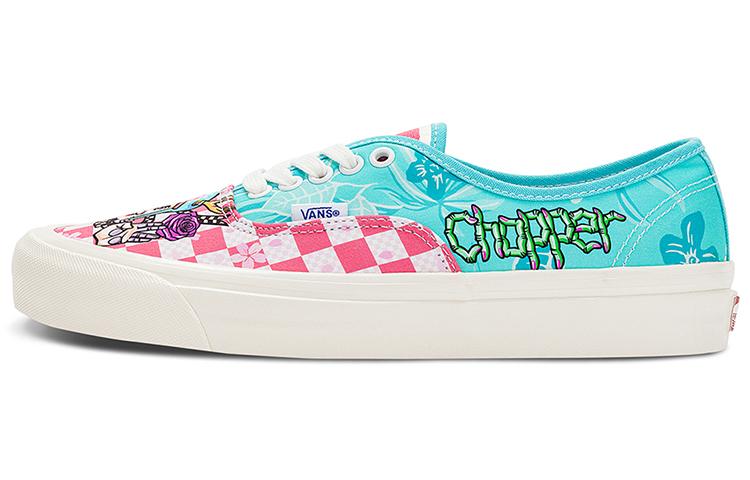 Оригинальные One Piece x Оригинальные Vans 44 Dx Чоппер VN0005U8JBW 36.5