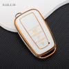 Fashion Tpu Auto Smart Key Fob Cover Case Housing Remote Fit For Toyota Corolla Prius Camry Chr C-Hr Rav4 Altis Land Cruiser Prado Keyless