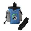 Wasserdichte Hundetraining Leckerchentasche Verschleißfest Fleckenresistent Trainings-Hüfttasche Oxford-Stoff Umweltfreundliche Hundefuttertasche