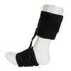 Drop Foot Brace Adjustable Strong Ankle Support Flexible Strap Postural Corrector for Improve