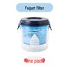Greek Yogurt Maker with Filter for Cold Brew and Whey Separation