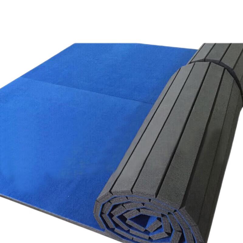 High-Density Combat Sports Roll Mat