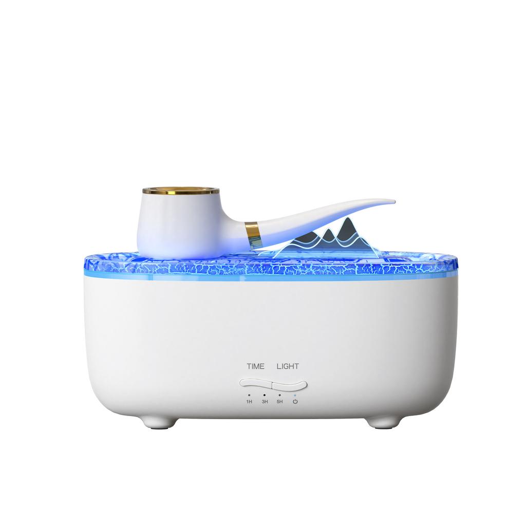 Top Selling Home Air Diffuser Unique Diffuser Electric Fragrance Oil Scent Jellyfish Humidifier Aromatherapy Diffuser Machine