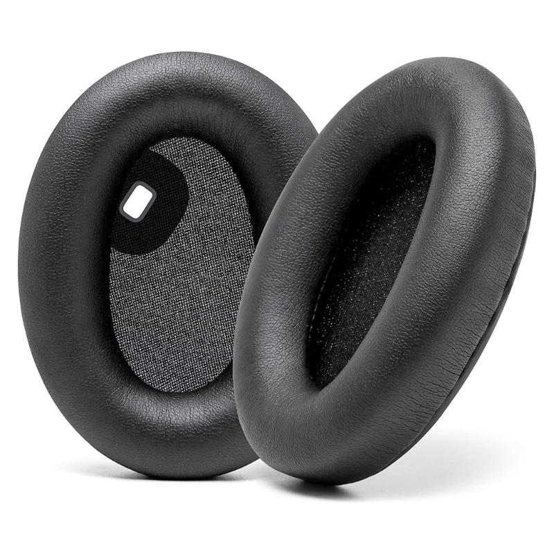 

Soft and Breathable Sponge Ear Pads Cushion for WH-1000XM4 Headphone Earmuffs Enhancing Sound Quality and Comfort чорний