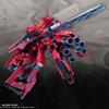 1/144 Hg Rezeon Arz-125 Re-Haze Assembly Model Kit Original Crayfish Action Figure With Water Decals Anime Mecha Toy Decor Gifts