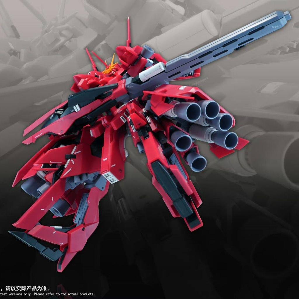 1/144 Hg Rezeon Arz-125 Re-Haze Assembly Model Kit Original Crayfish Action Figure With Water Decals Anime Mecha Toy Decor Gifts