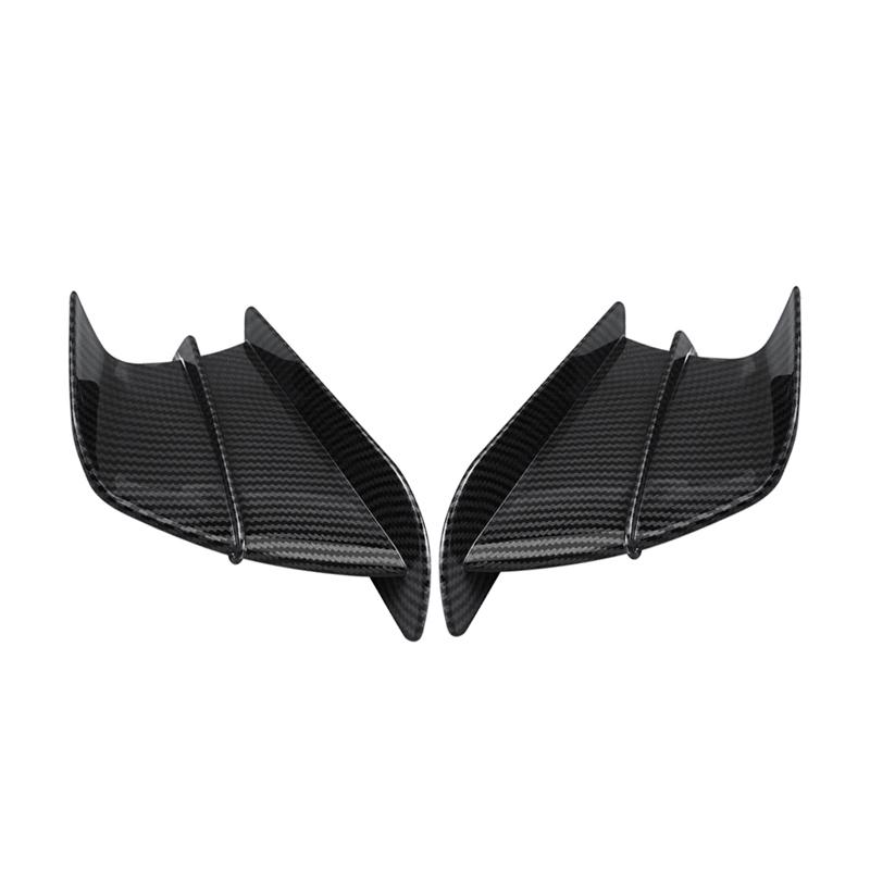 Motorcycle Accessories Winglet Aerodynamic Wing Kit Spoiler For Aprilia RSV4 X Tuono V4 660 Factory RS660 RS50 RS125 RS250