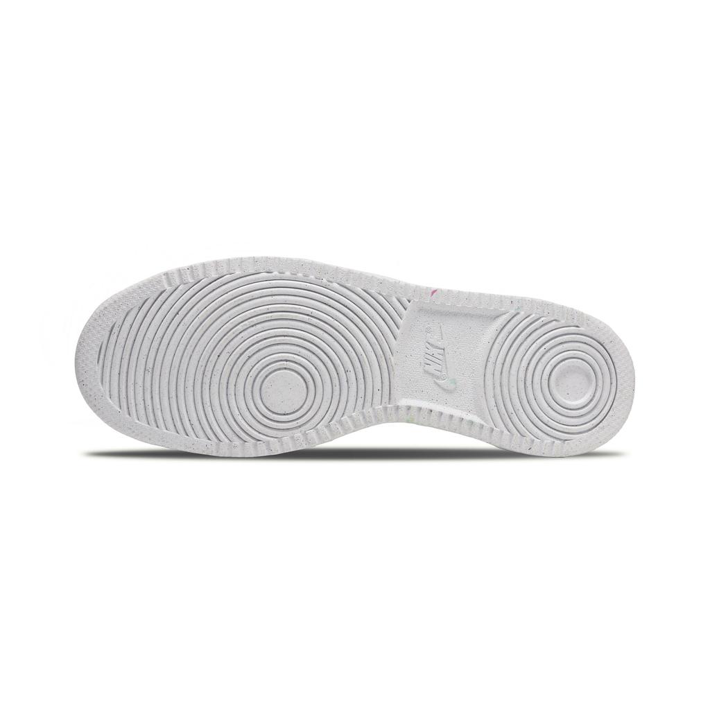 Nike Court Vision 1 Abrasion Resistant, Lightweight, And Breathable Low top Skateboard Shoes Unisex DH2987-101(Team329-)