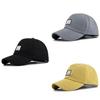 New Fashion Embroidered Baseball Cap Cotton Material Casual Style Adjustable Size
