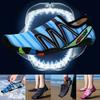 Herren Strand Wasserschuhe Atmungsaktive Aquaschuhe Damen Sneaker Schnelltrocknend Tauchschuhe Angel Sneaker Outdoor Barfuß Schwimmen
