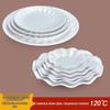 Yueyingbao Restaurant Melamine Round Plate