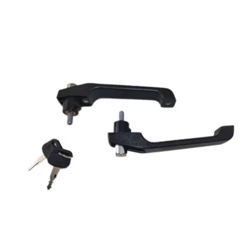 JURONG Truck Driver Door Handle Set