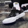 Basketball Shoes Teenagers Versatile Sports Shoes Middle and Older Children's Sneakers Running Shoes Summer Mesh Shoes
