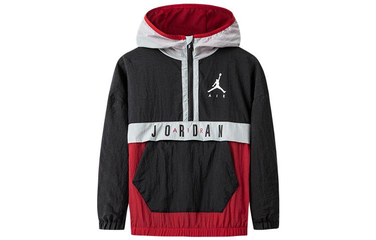 Jordan Kids Jackets Hooded Moderate JD2112047GS-001 XL