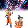 Son Dragon Ball Goku Gohan Pvc Toy Model Decoration Children Gift Christmas