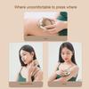 Mini Scalp Massager Head Spa Machine Magnetic Suction Charging Silicone Shoulder Kneading Vibration Massage Relief Tool