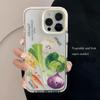 Creative Vegetable Phone Case Suitable for Apple Phones