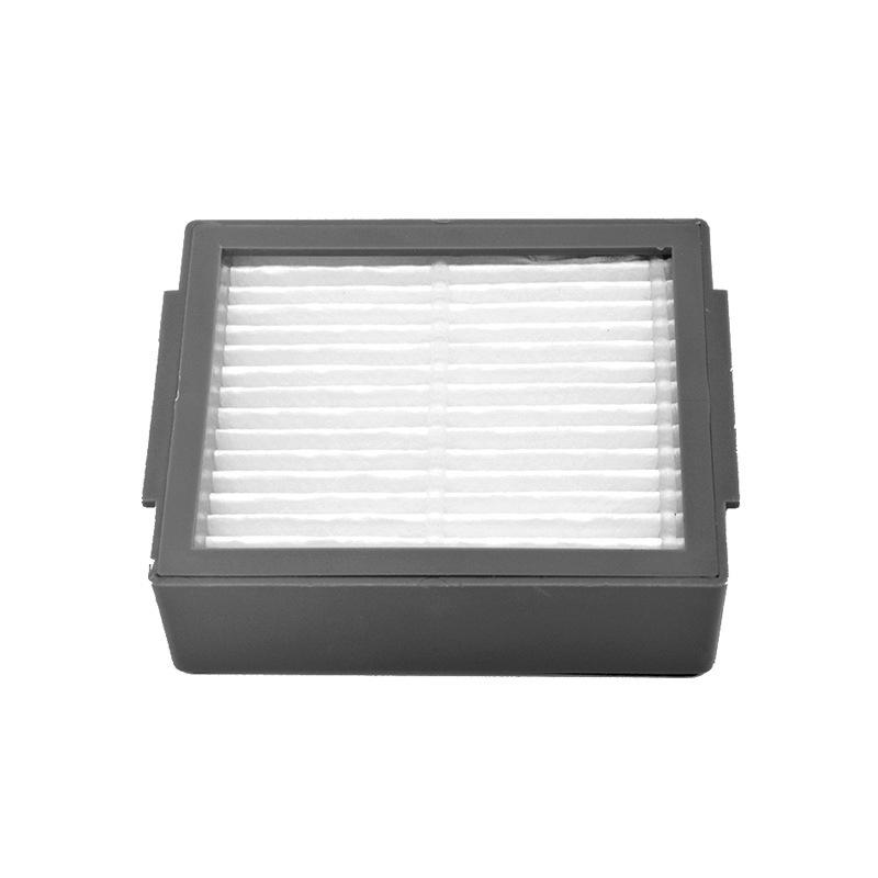 iRobot Sweeping Robot Accessories: Main Brush, Roller, Side Brush, Filter Screen, Mop for i5/i5+/J5/J5+ Models