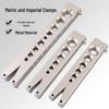 Copper Pipe Flaring Tool, 31mm Metric & Imperial
