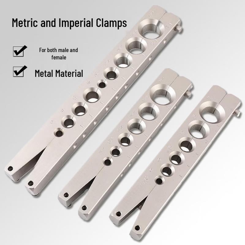 Jundingying 808mis Copper Tube Flaring Tool Kit