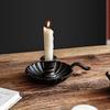 Candle Holder Exquisite Display Stand Romantic Vintage Desktop Candlelight Household Supply