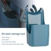 Chain oiler oil pollution box bicycle and motorcycle cleaning kit