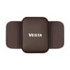 Leather Car Armrest Box Pad Center Console Arm Rest Protector Storage Pocket for LADA VESTA Car Accessories Interior