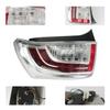 Compatible with Toyota Prius 10-12 Rear Tail Light Assembly: Rear Turn Signal and Brake Light.