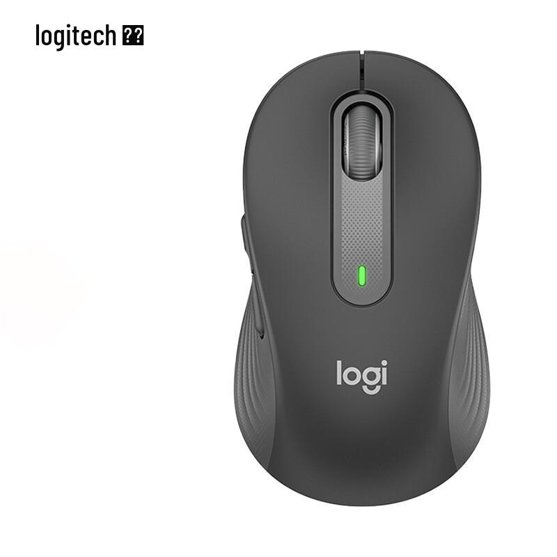 

Logitech M650 Wireless Silent Bluetooth Mouse