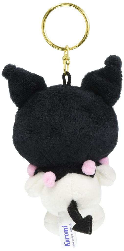 Nakajima Corporation Sanrio Kuromi Initial Maskottchen 140944-20