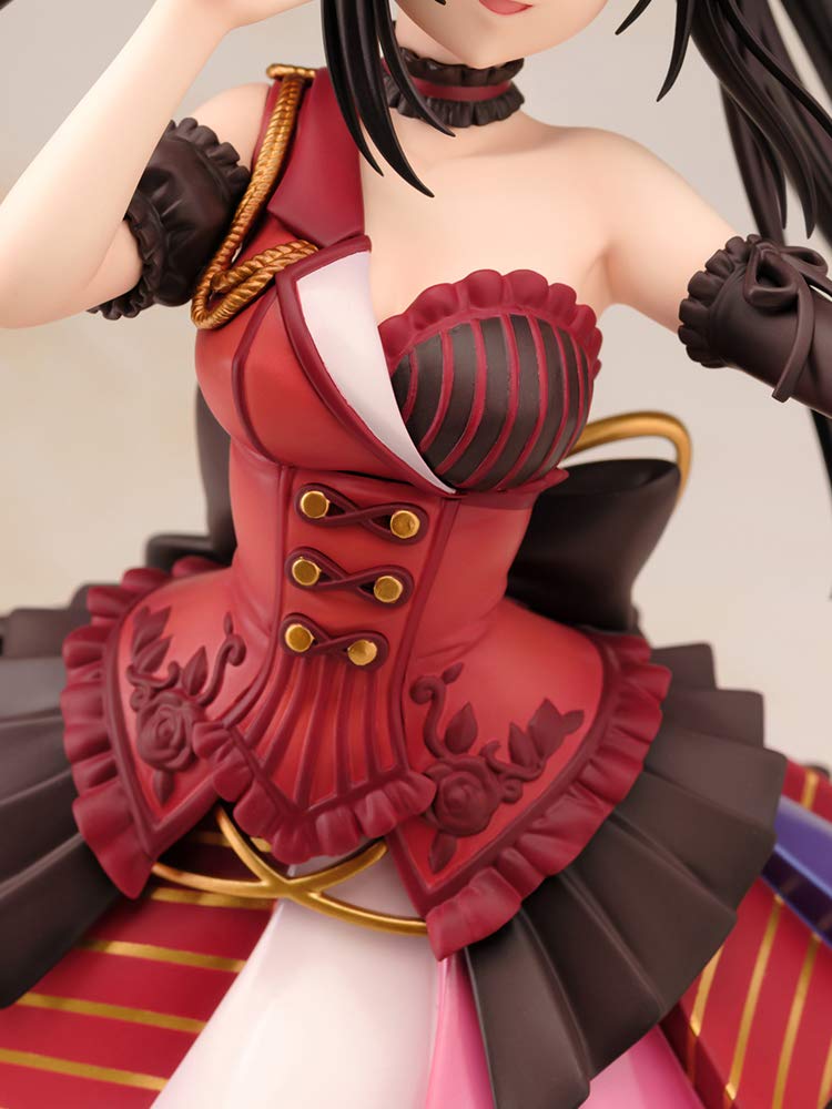 PLUM Date A Bullet Tokisaki Kurumi Idol Scale PVC Painted Finished Figure PF164 Ver. 1/7